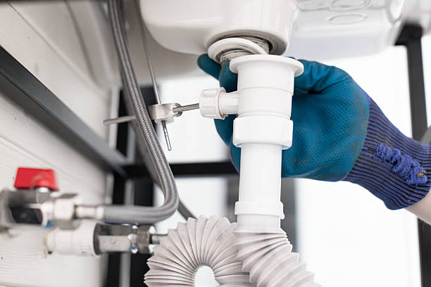 Reliable Leak Detection contractor in Wampum, PA by Masters Plumbing Service